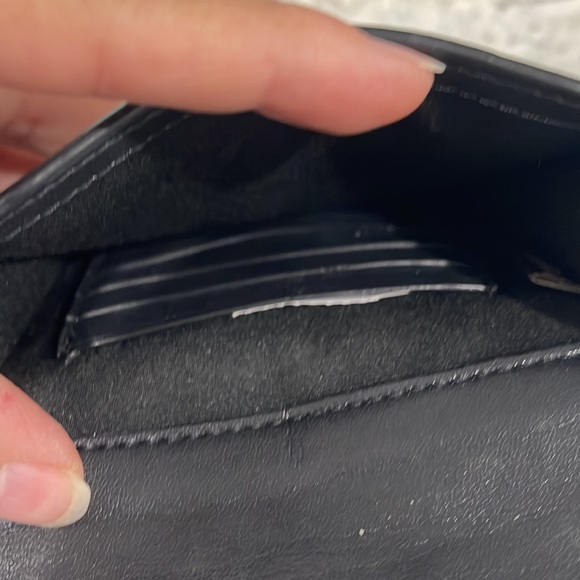 Coach Signature khaki and black Crossbody - Picture 4 of 6